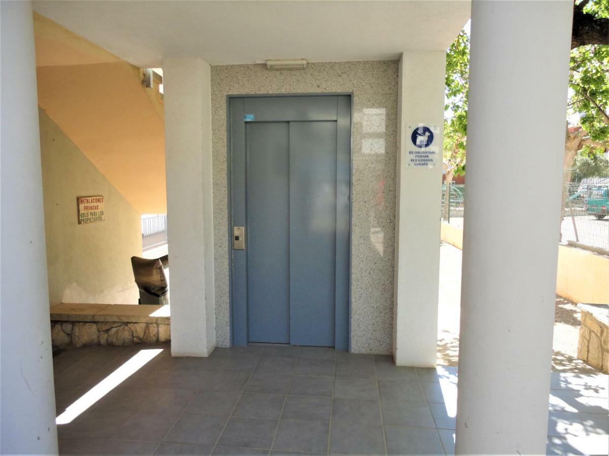 Lamoga-Sandi 4 2 Torredembarra Exteriör bild