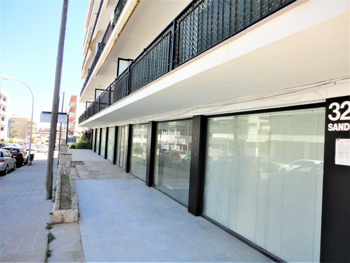 Lamoga-Sandi 4 2 Torredembarra Exteriör bild