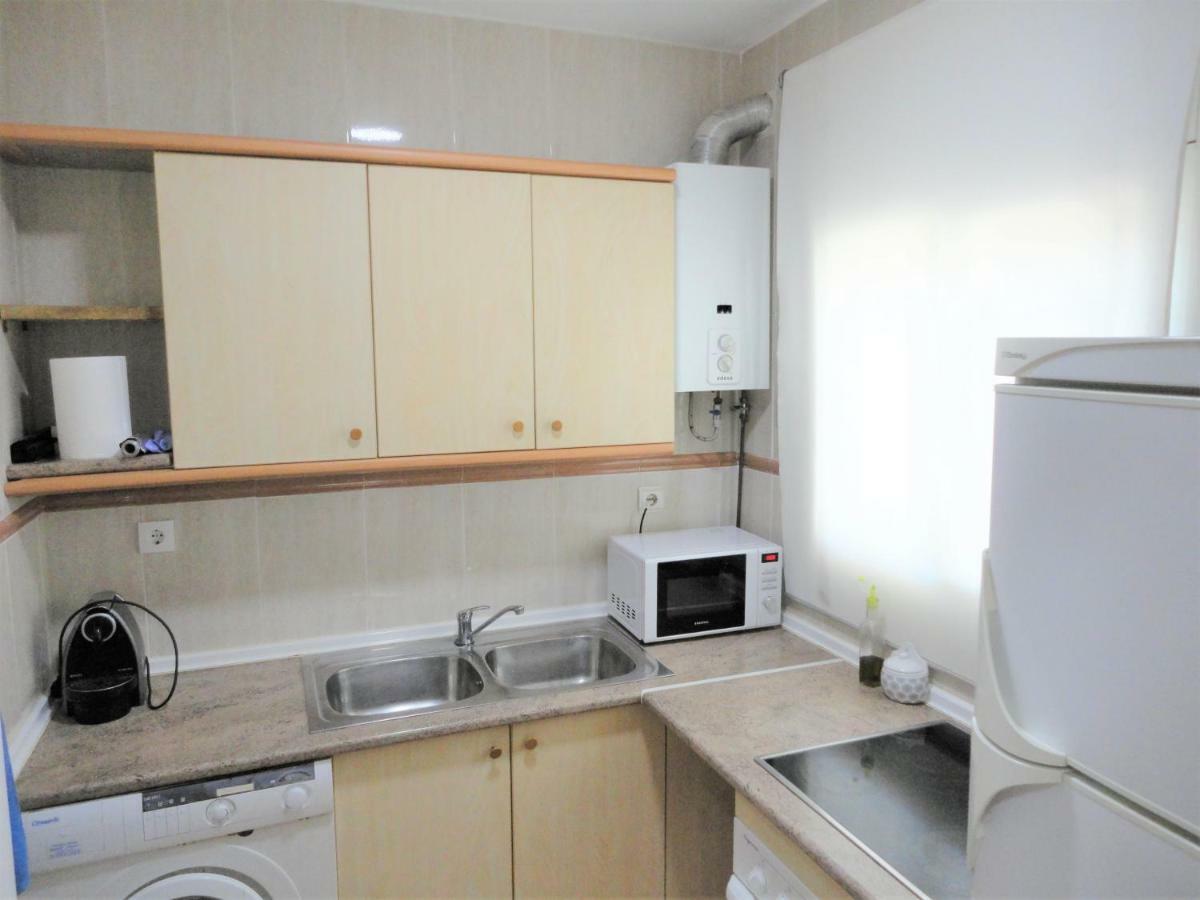 Lamoga-Sandi 4 2 Torredembarra Exteriör bild